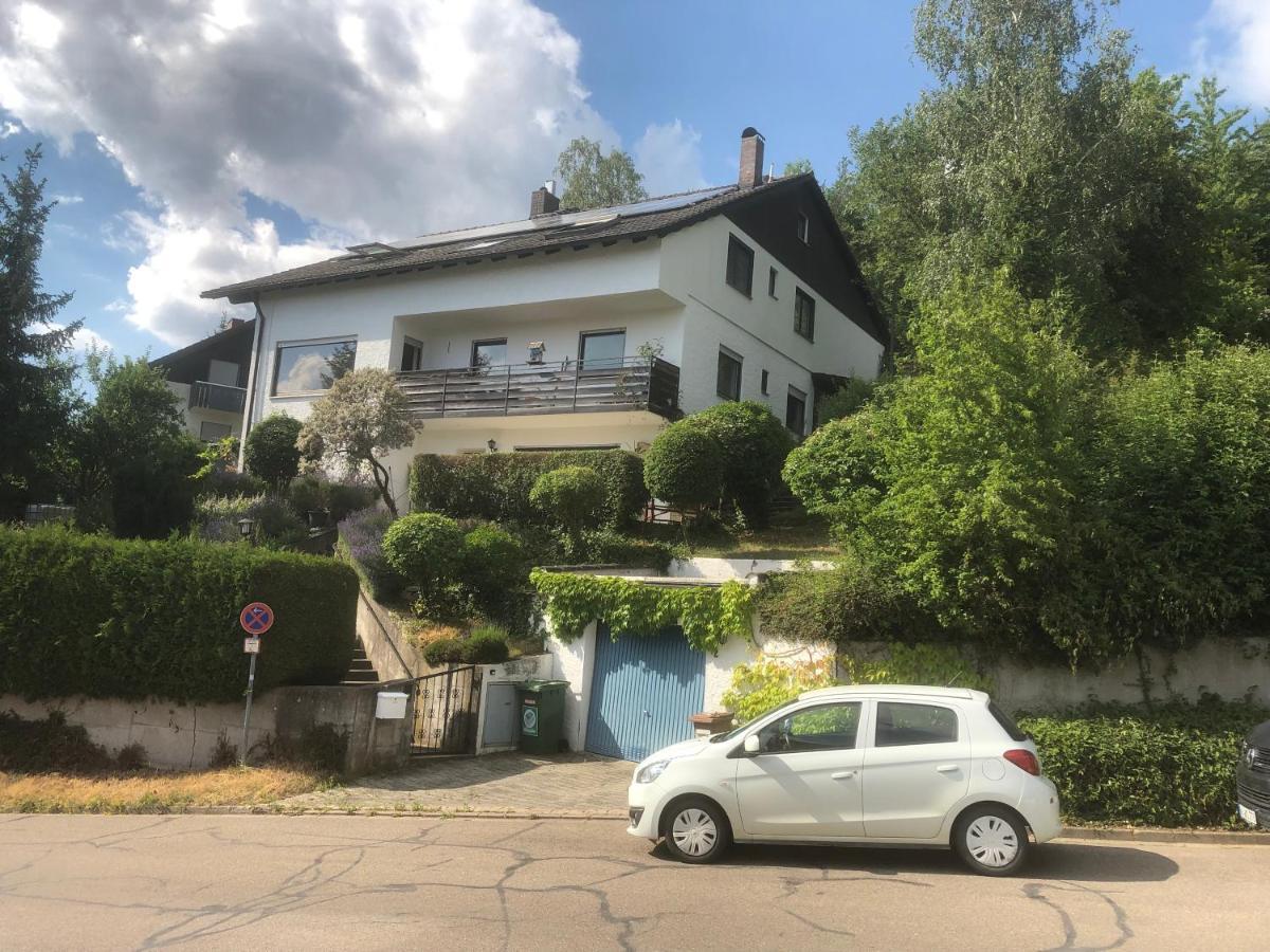 Fewo Kaiserblick Тройхтлинген Екстериор снимка